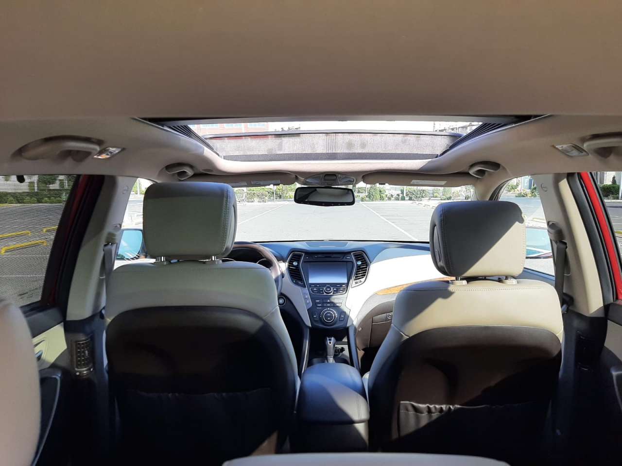 Hyundai Santa Fe, 2015 il, 2.0 L, 53 000 km