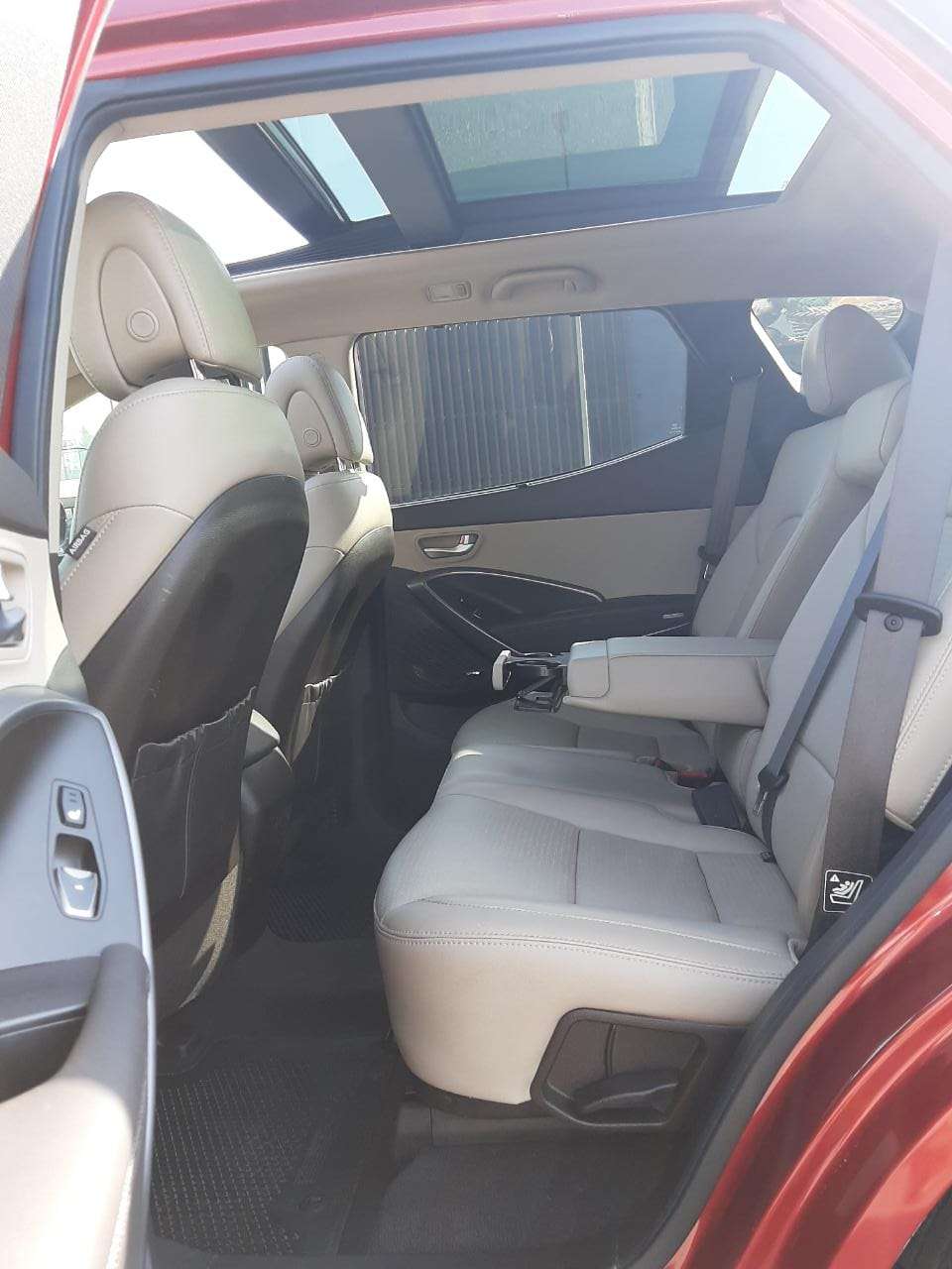 Hyundai Santa Fe, 2015 il, 2.0 L, 53 000 km