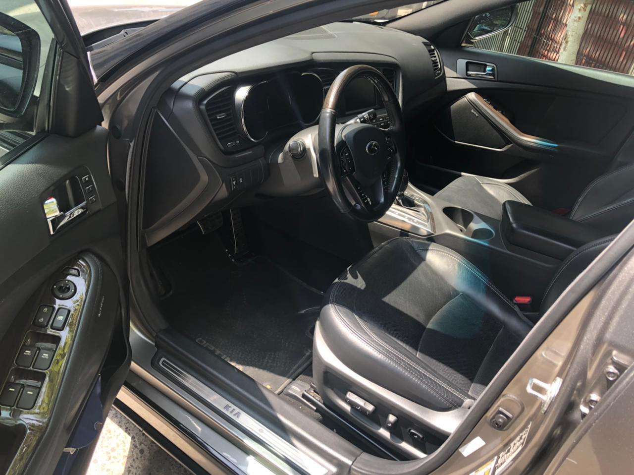 Kia Optima, 2013 il, 2.0 L, 147 255 km