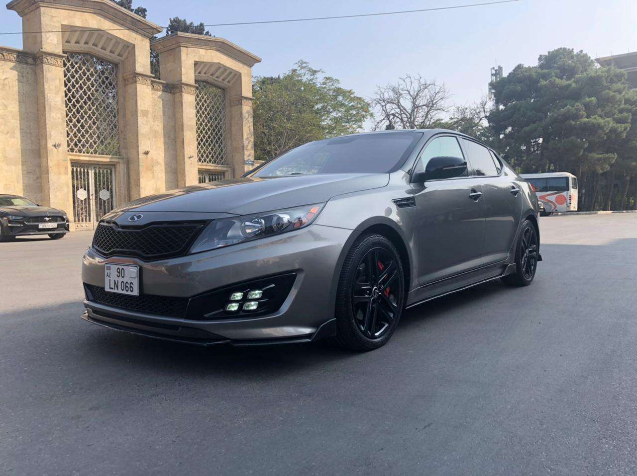 Kia Optima, 2013 il, 2.0 L, 147 255 km