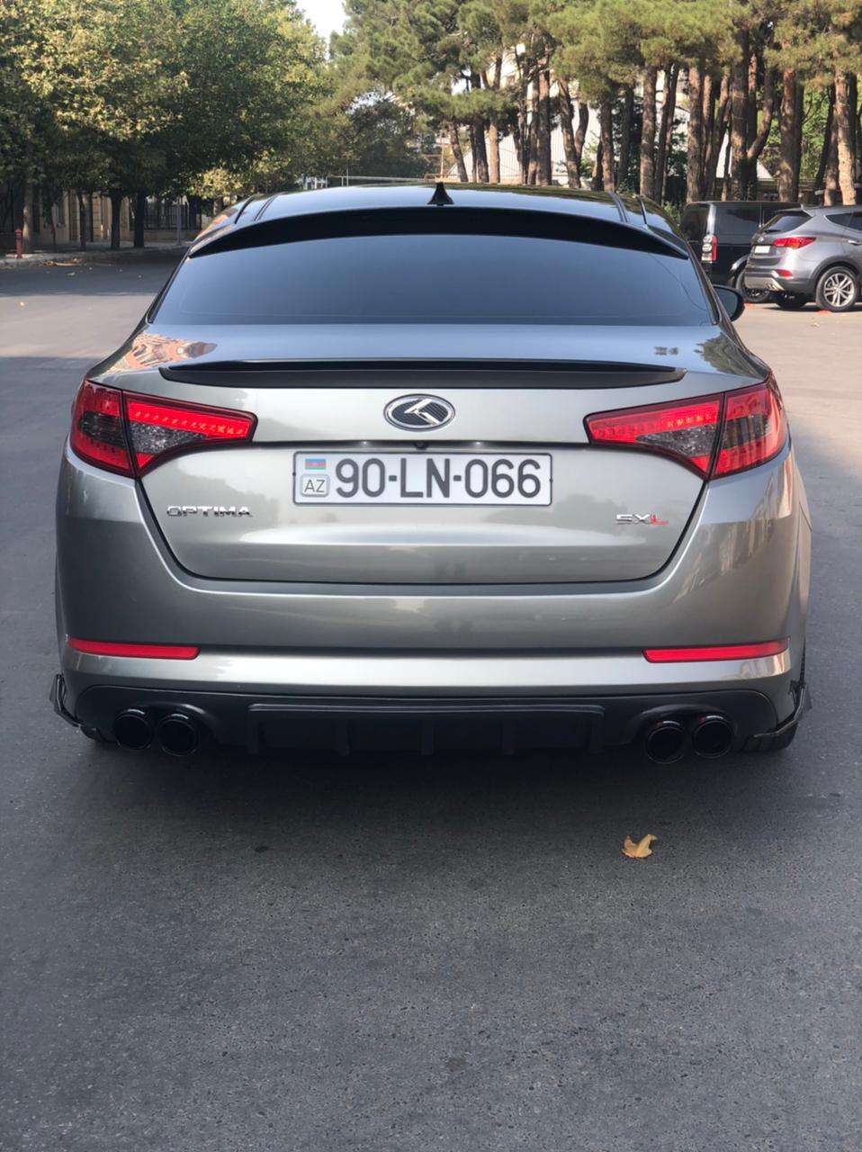 Kia Optima, 2013 il, 2.0 L, 147 255 km