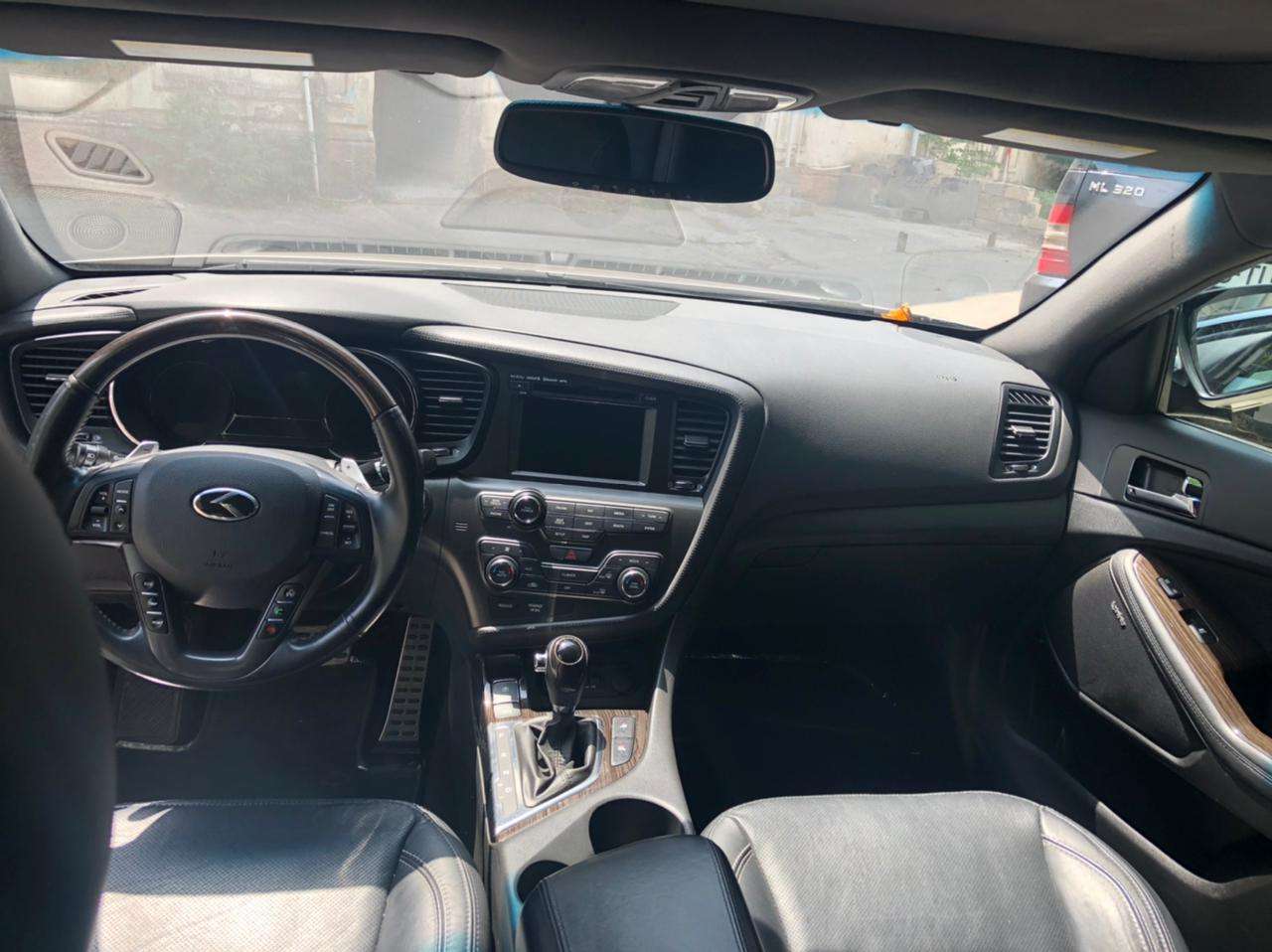 Kia Optima, 2013 il, 2.0 L, 147 255 km