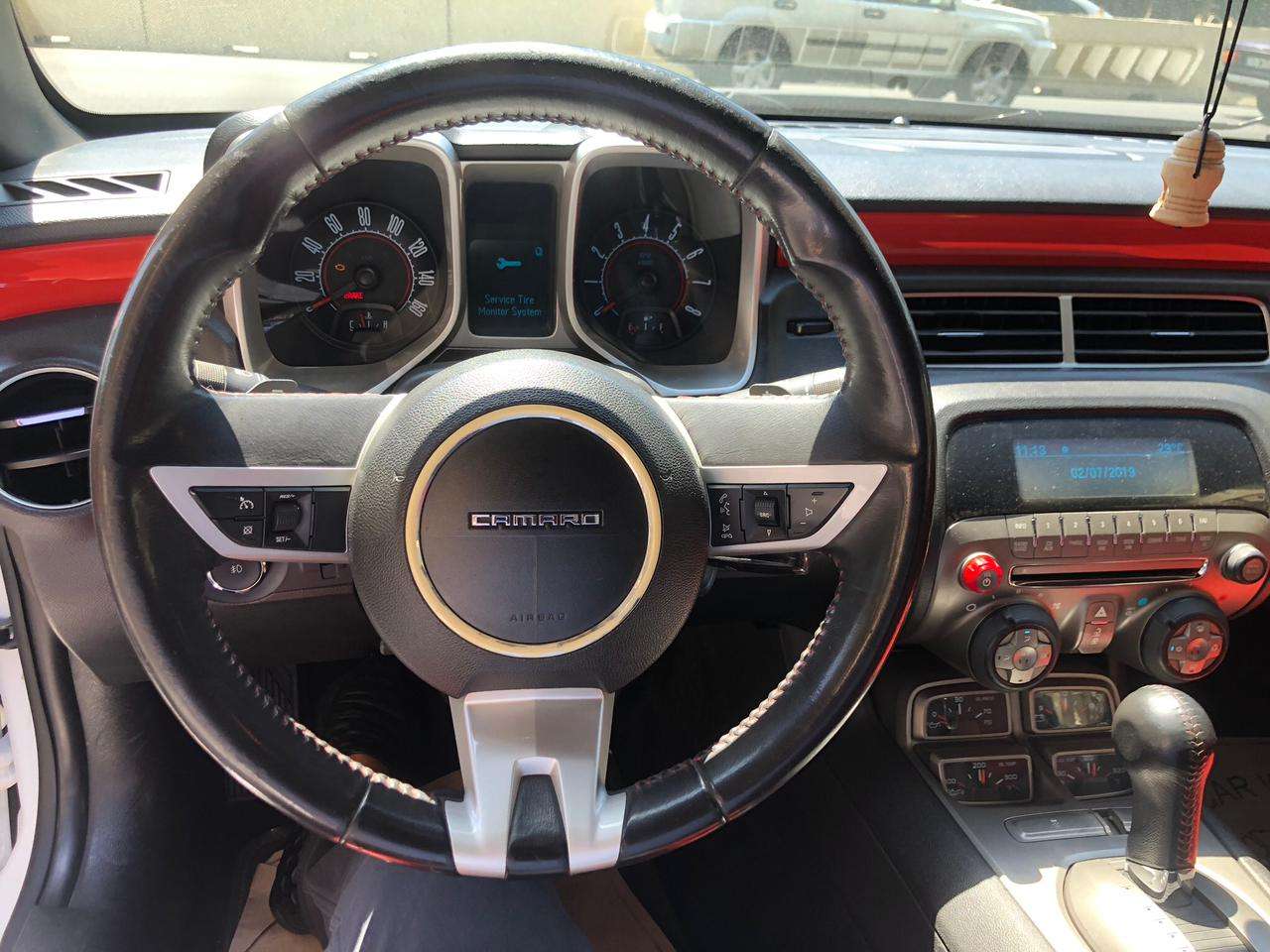 Chevrolet Camaro, 2010 il, 3.6 L, 183 000 km