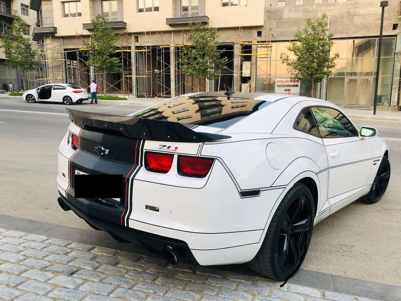 Chevrolet Camaro, 2010 il, 3.6 L, 183 000 km