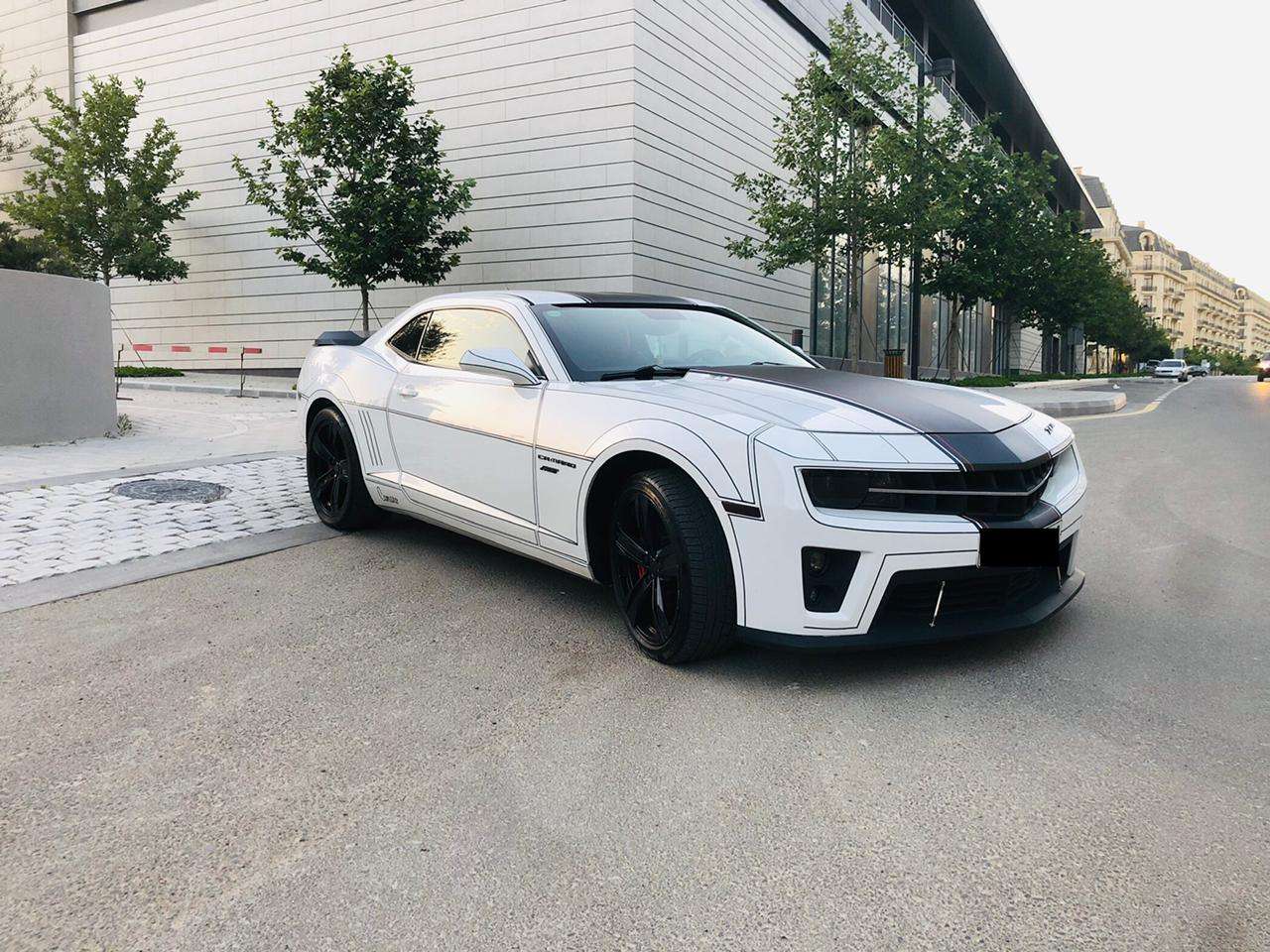 Chevrolet Camaro, 2010 il, 3.6 L, 183 000 km