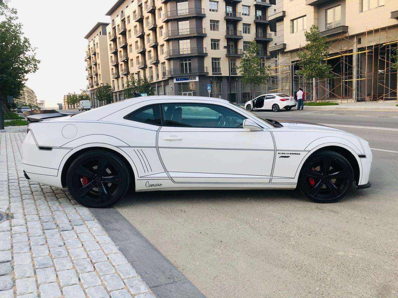 Chevrolet Camaro, 2010 il, 3.6 L, 183 000 km