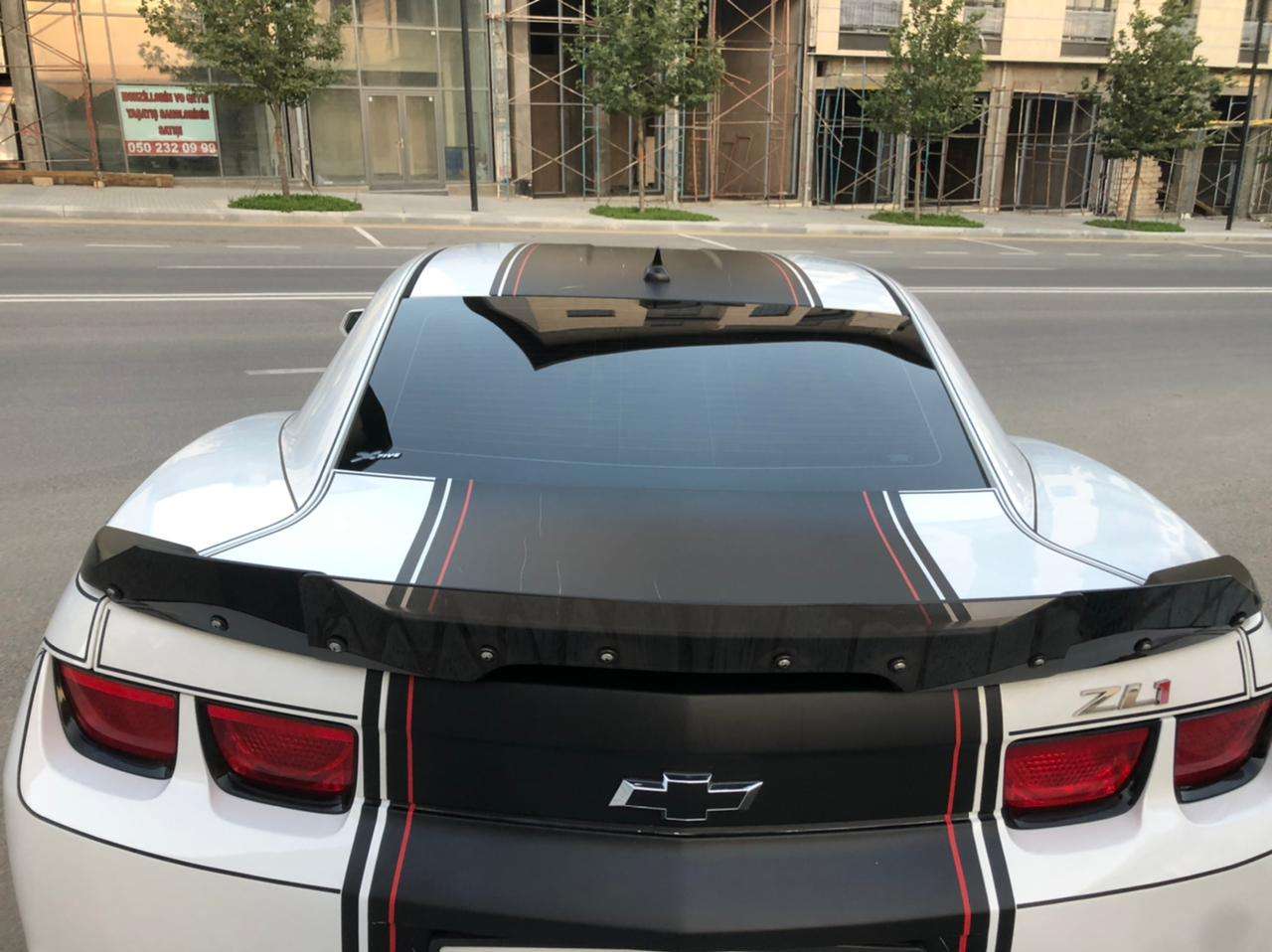 Chevrolet Camaro, 2010 il, 3.6 L, 183 000 km