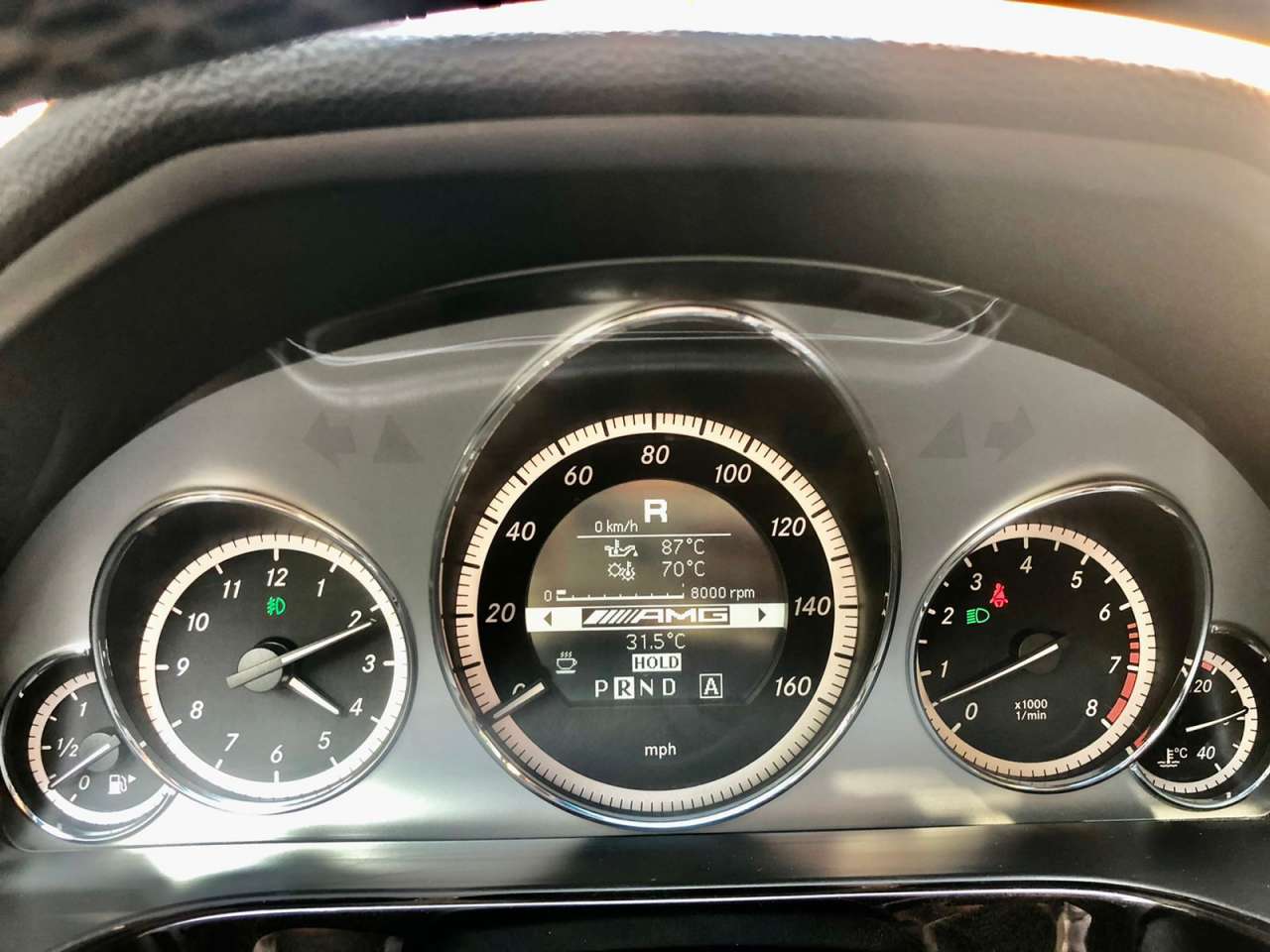 Mercedes E 350, 2010 il, 3.5 L, 242 500 km