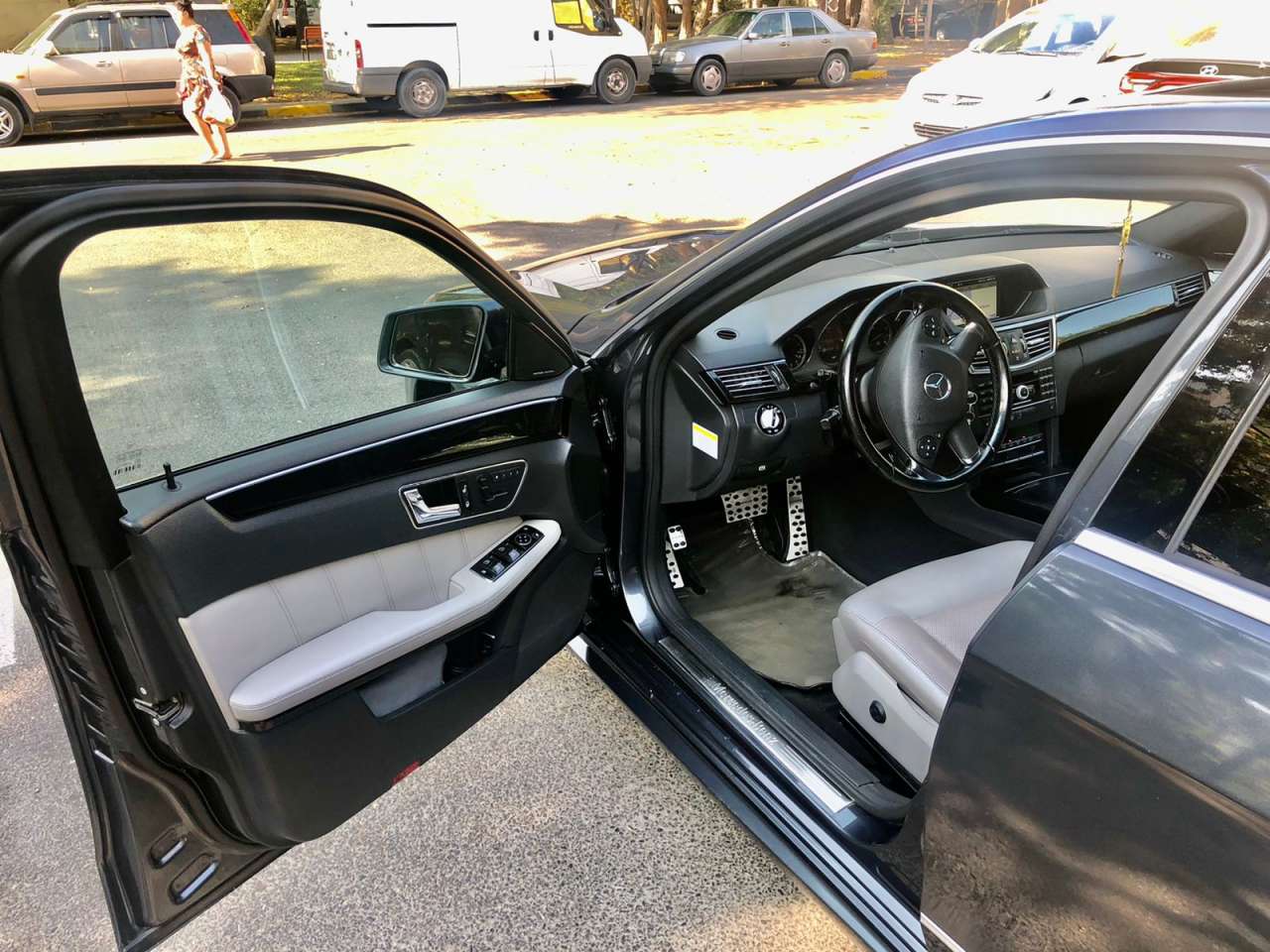 Mercedes E 350, 2010 il, 3.5 L, 242 500 km