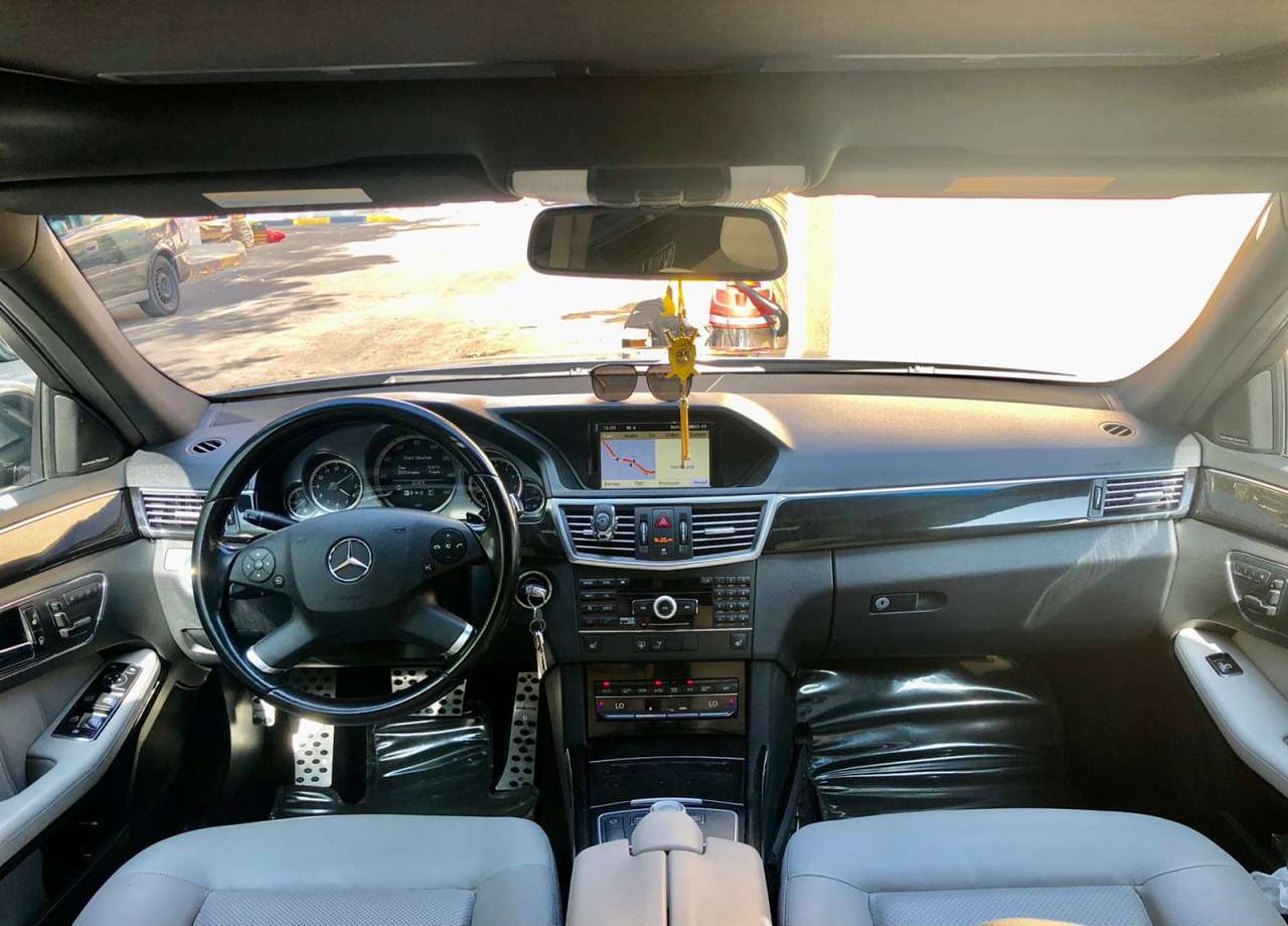 Mercedes E 350, 2010 il, 3.5 L, 242 500 km