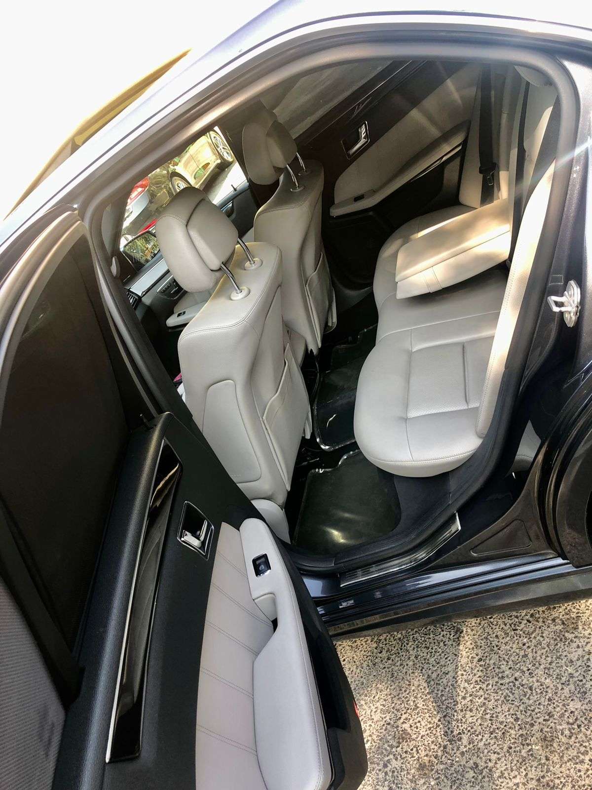 Mercedes E 350, 2010 il, 3.5 L, 242 500 km