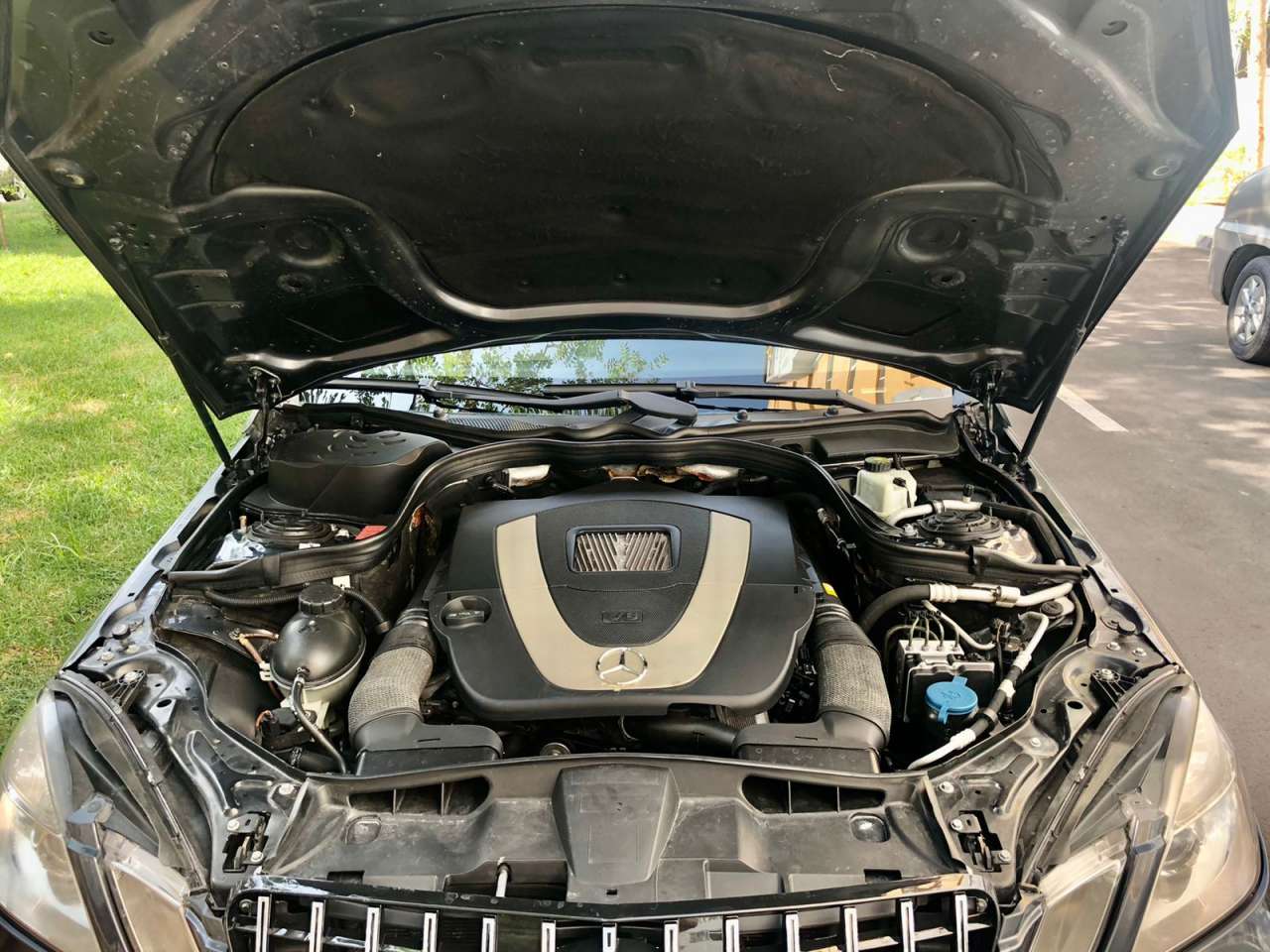 Mercedes E 350, 2010 il, 3.5 L, 242 500 km