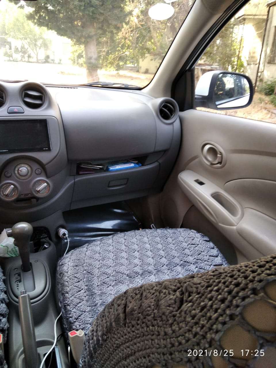 Nissan Sunny, 2013 il, 1.5 L, 216 000 km