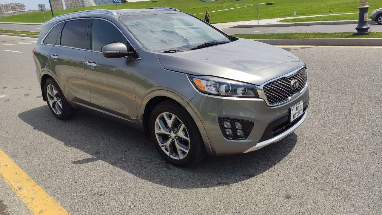 Kia Sorento, 2014 il, 2.0 L, 75 000 km