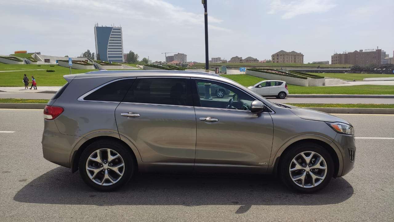 Kia Sorento, 2014 il, 2.0 L, 75 000 km