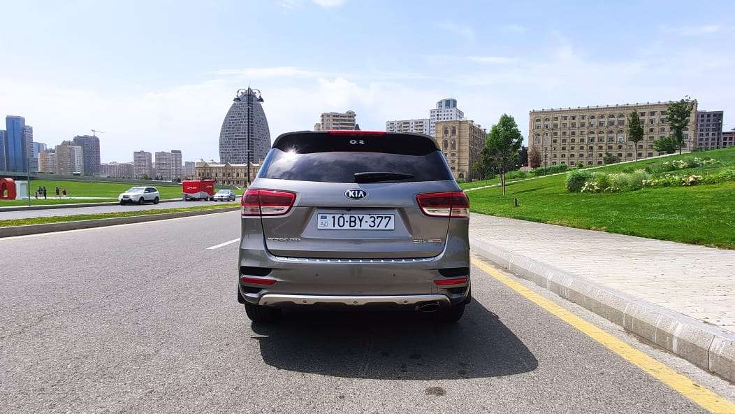 Kia Sorento, 2014 il, 2.0 L, 75 000 km