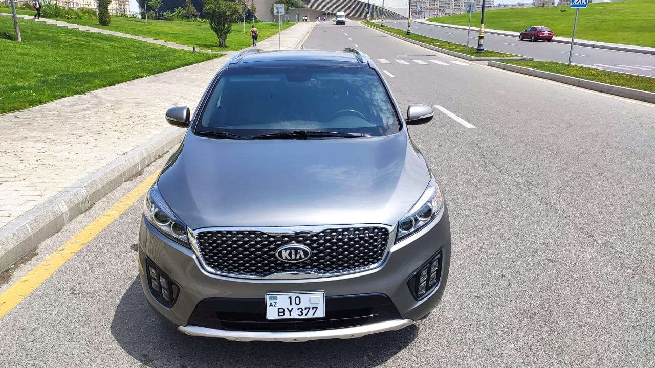 Kia Sorento, 2014 il, 2.0 L, 75 000 km