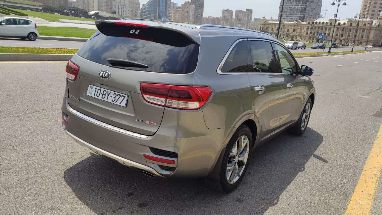 Kia Sorento, 2014 il, 2.0 L, 75 000 km