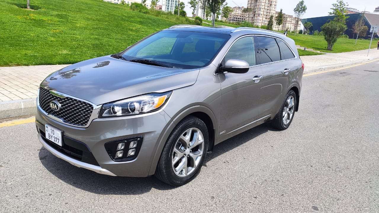 Kia Sorento, 2014 il, 2.0 L, 75 000 km