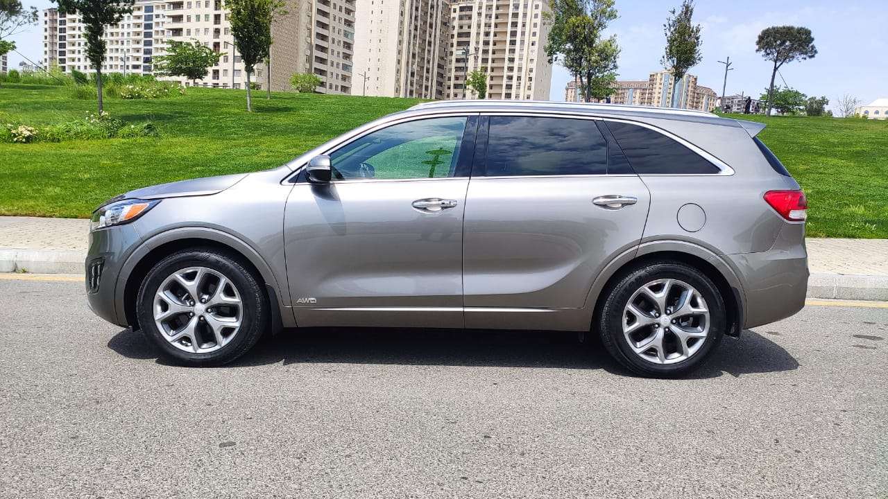 Kia Sorento, 2014 il, 2.0 L, 75 000 km