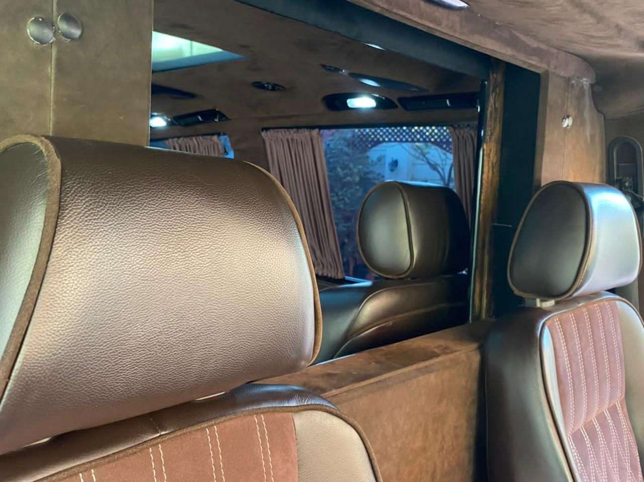 Mercedes Viano, 2010 il, 3.5 L, 140 000 km