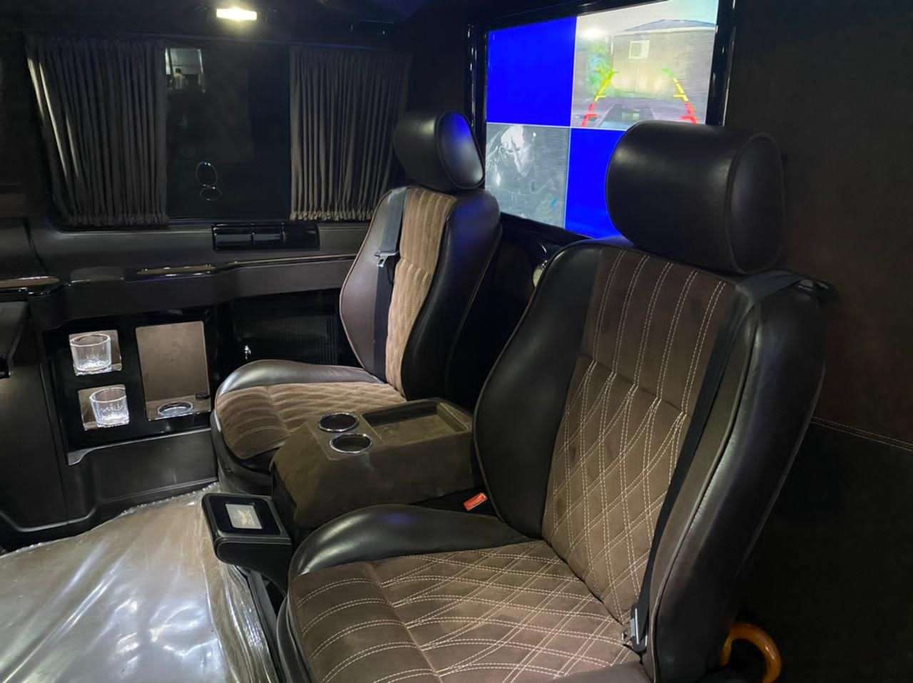 Mercedes Viano, 2010 il, 3.5 L, 140 000 km