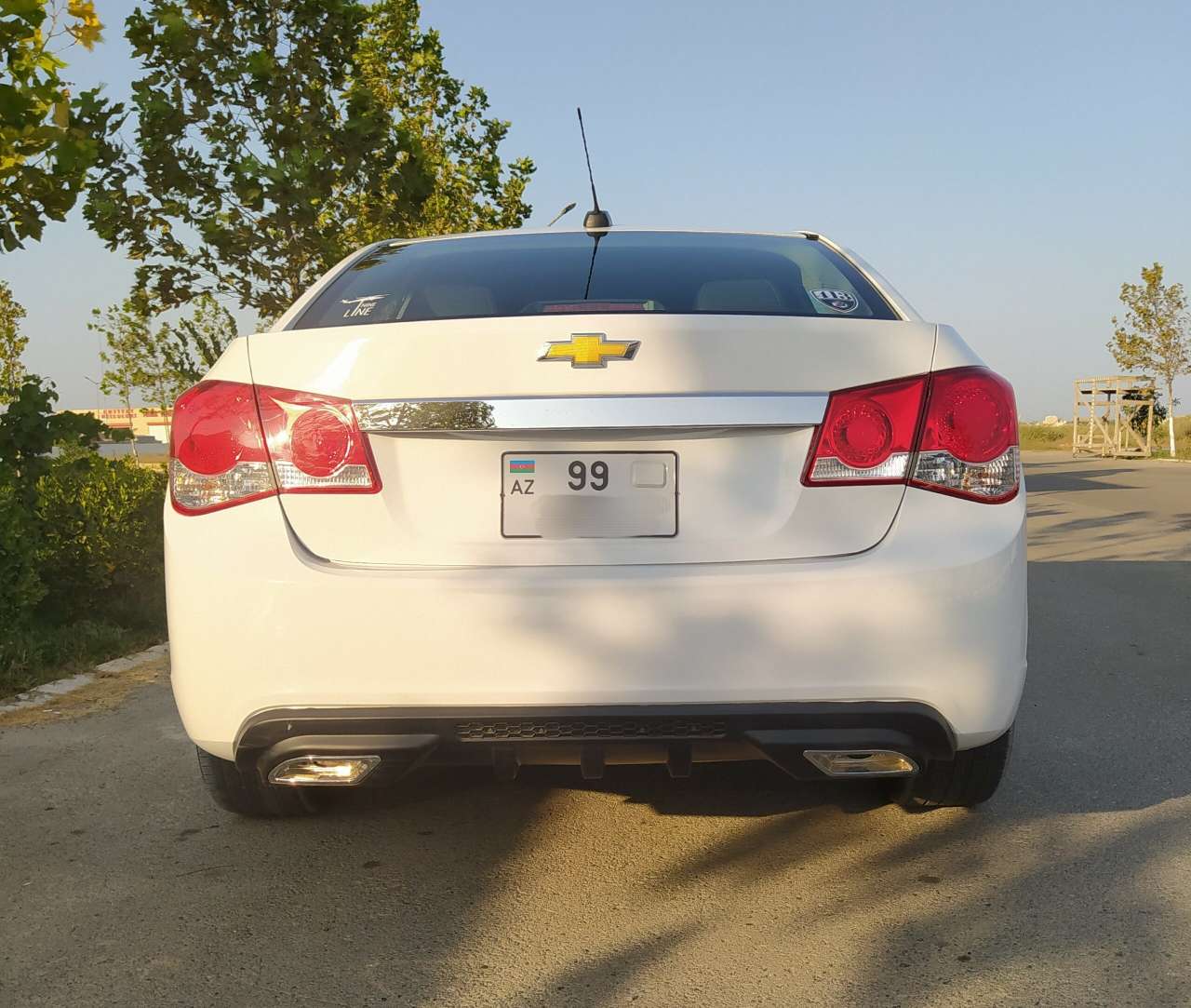 Chevrolet Cruze, 2015 il, 1.4 L, 40 000 km