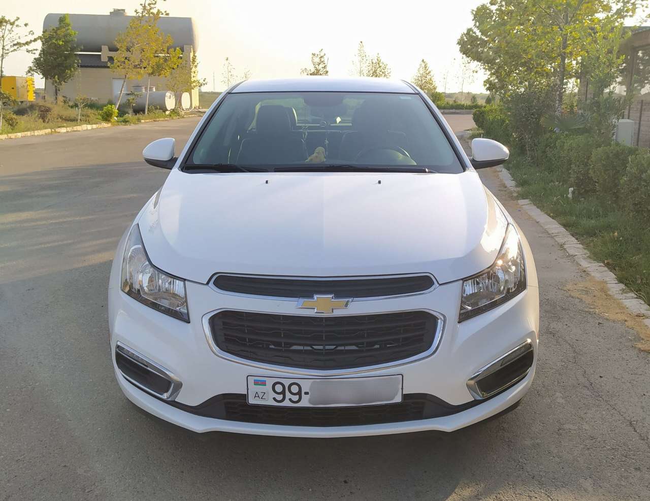 Chevrolet Cruze, 2015 il, 1.4 L, 40 000 km
