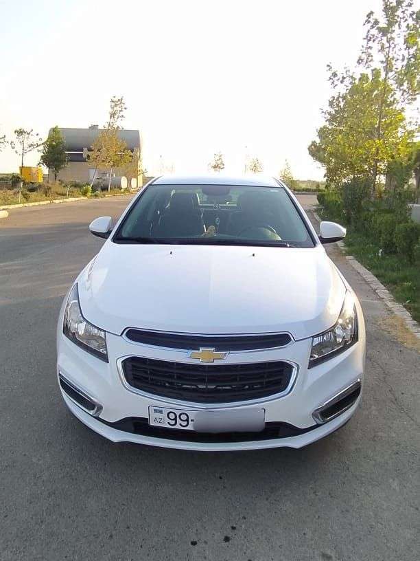 Chevrolet Cruze, 2015 il, 1.4 L, 40 000 km