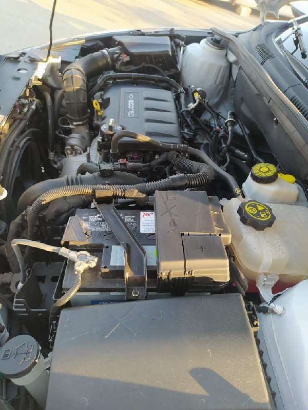 Chevrolet Cruze, 2015 il, 1.4 L, 40 000 km