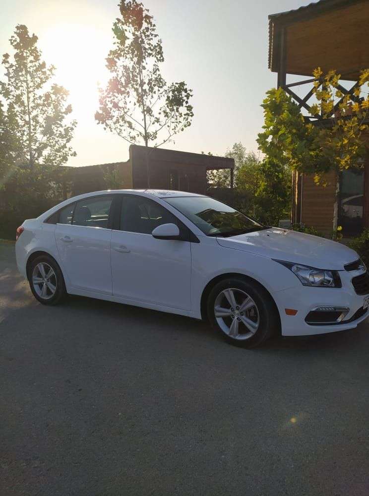 Chevrolet Cruze, 2015 il, 1.4 L, 40 000 km