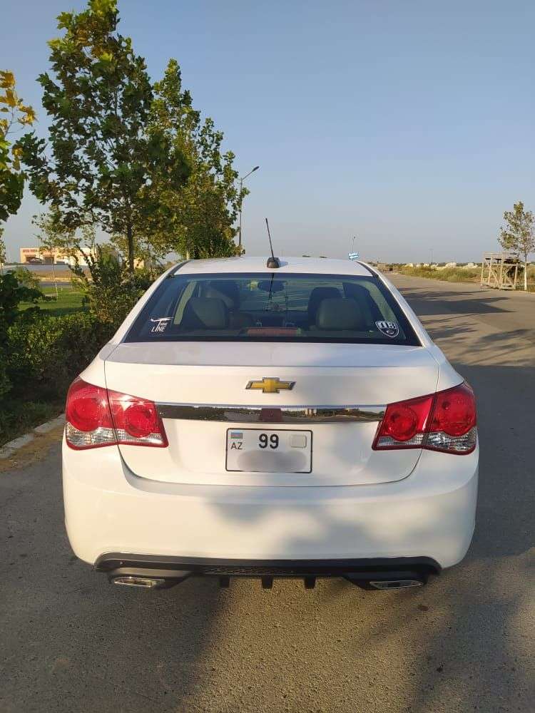 Chevrolet Cruze, 2015 il, 1.4 L, 40 000 km