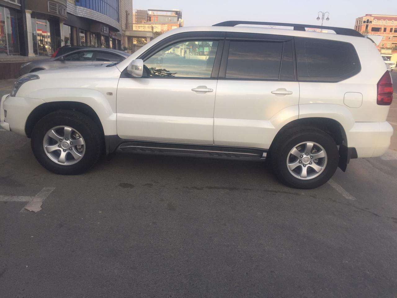 Toyota Prado, 2009 il, 2.7 L, 148 000 km