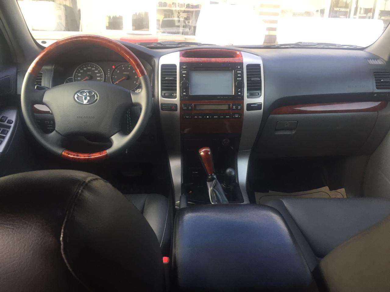 Toyota Prado, 2009 il, 2.7 L, 148 000 km