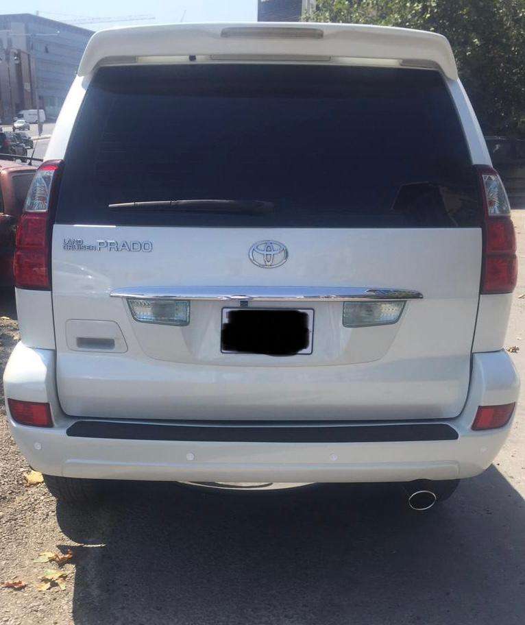 Toyota Prado, 2009 il, 2.7 L, 148 000 km