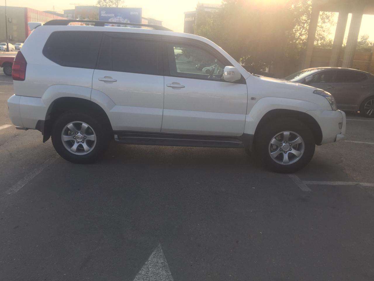 Toyota Prado, 2009 il, 2.7 L, 148 000 km