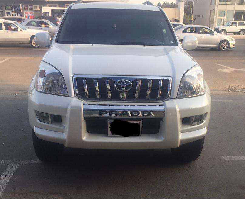 Toyota Prado, 2009 il, 2.7 L, 148 000 km