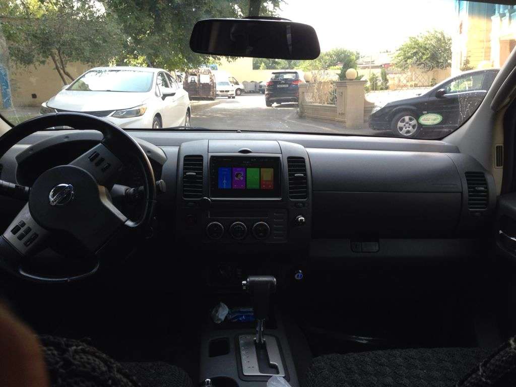 Nissan Navara, 2007 il, 2.5 L, 380 km