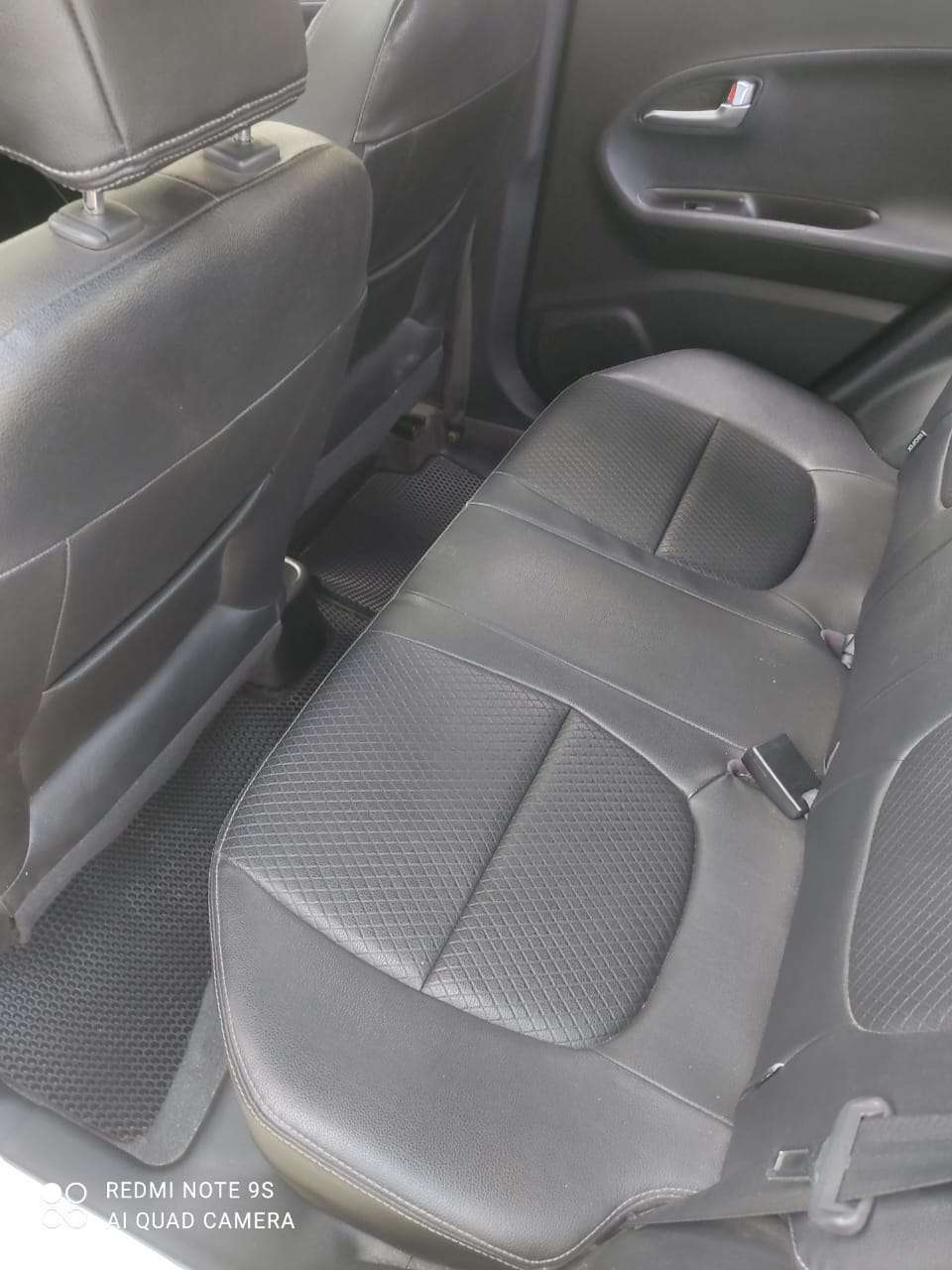 Kia Picanto, 2011 il, 1.0 L, 100 000 km