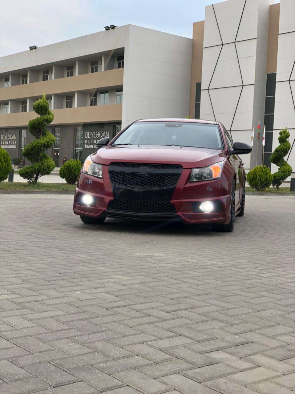 Chevrolet Cruze, 2013 il, 1.4 L, 205 000 km