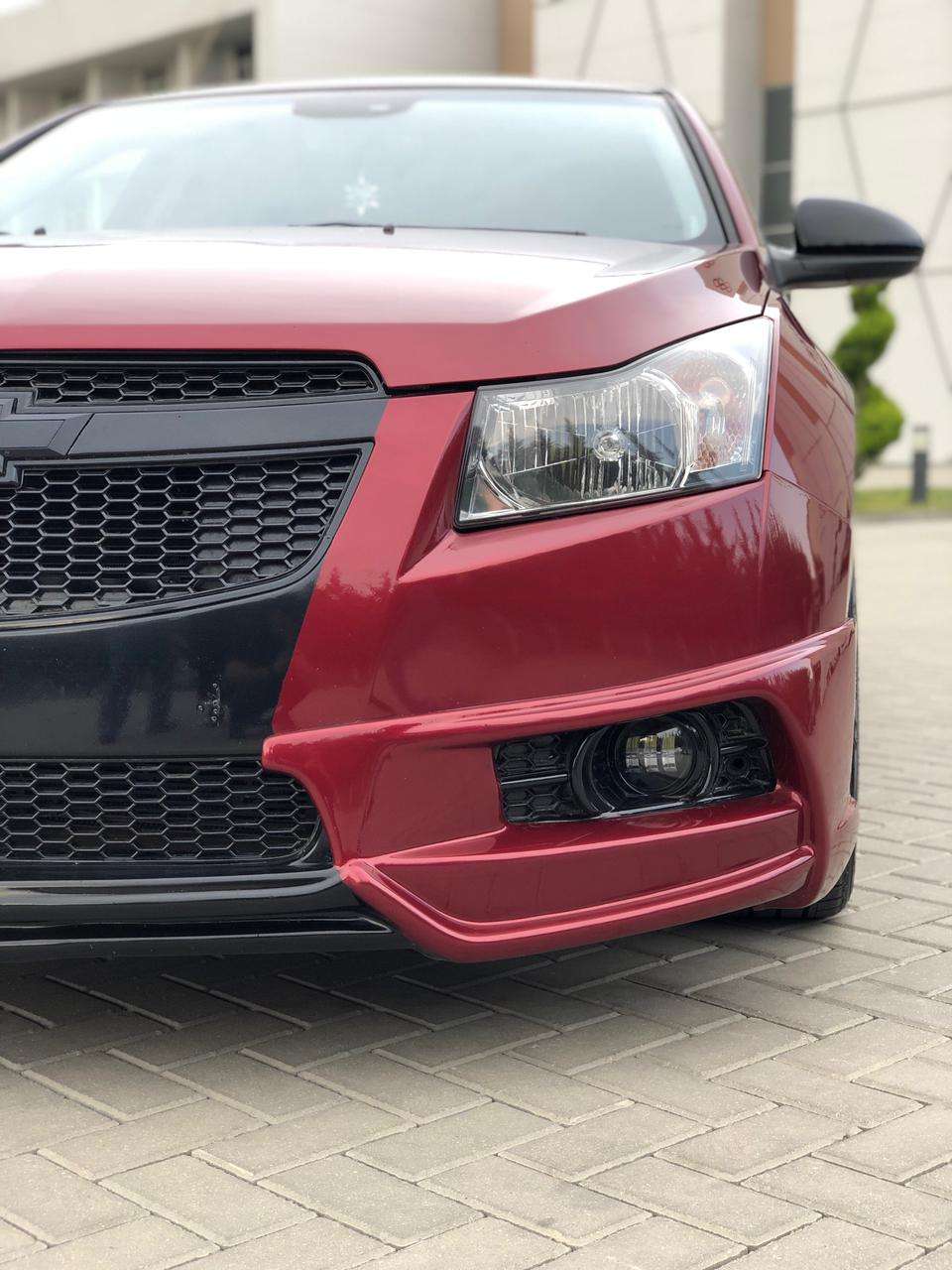 Chevrolet Cruze, 2013 il, 1.4 L, 205 000 km