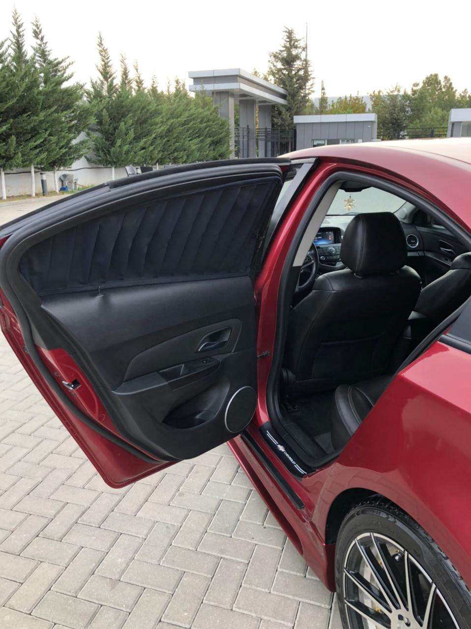 Chevrolet Cruze, 2013 il, 1.4 L, 205 000 km