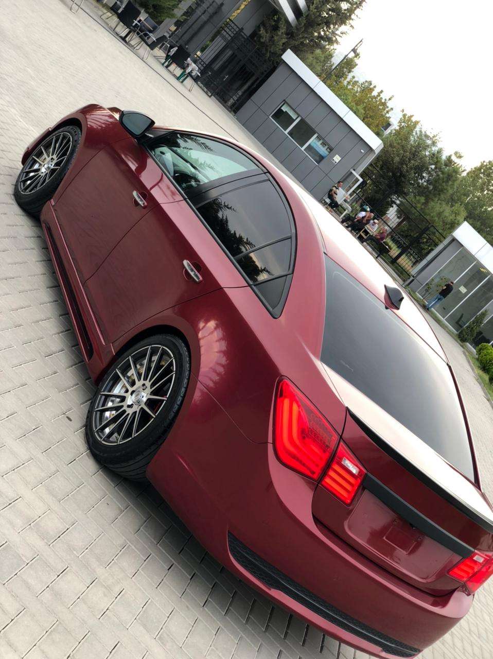 Chevrolet Cruze, 2013 il, 1.4 L, 205 000 km