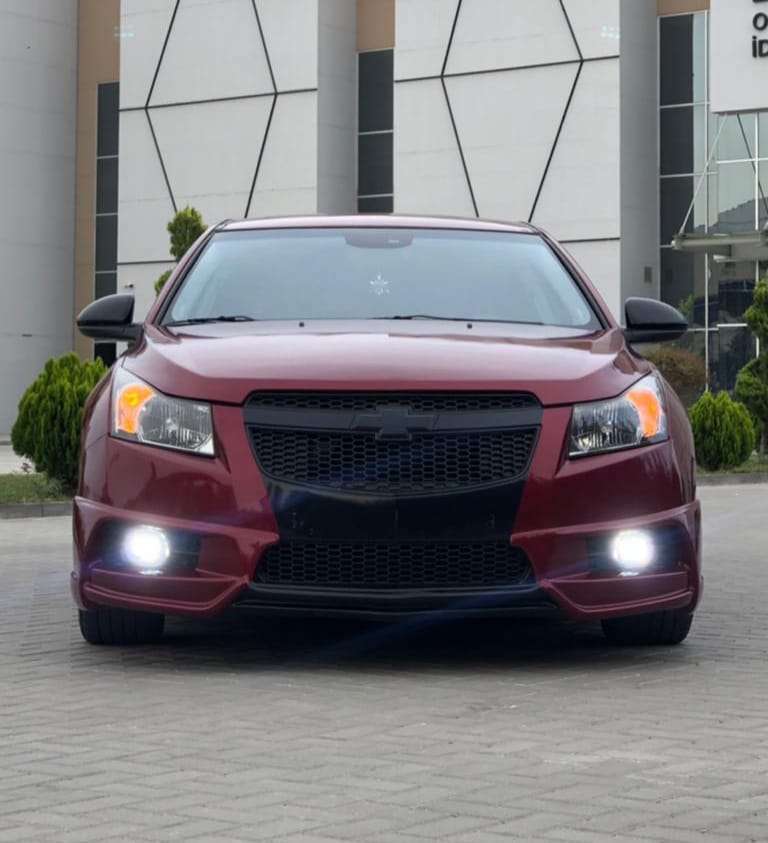 Chevrolet Cruze, 2013 il, 1.4 L, 205 000 km