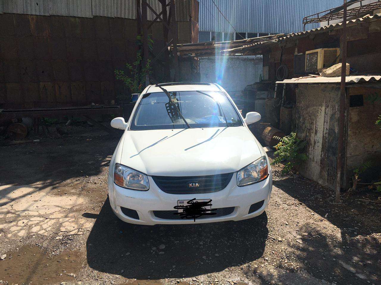 Kia Cerato, 2008 il, 1.6 L, 320 000 km