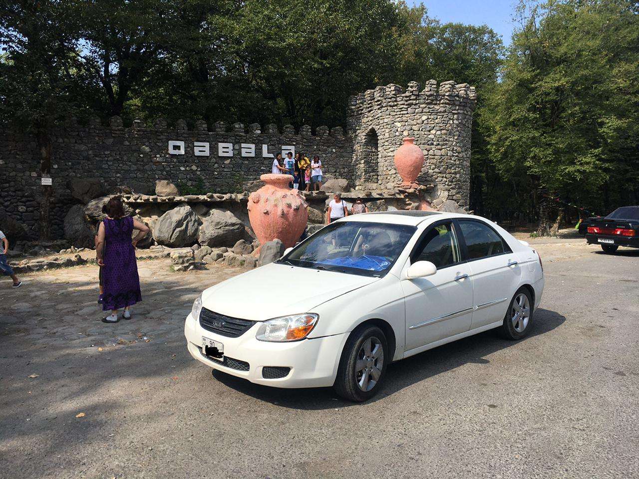 Kia Cerato, 2008 il, 1.6 L, 320 000 km