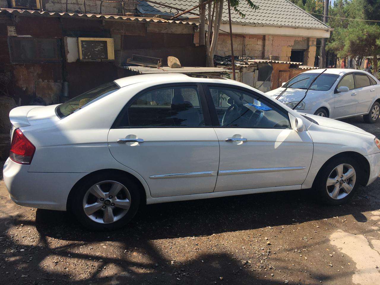 Kia Cerato, 2008 il, 1.6 L, 320 000 km