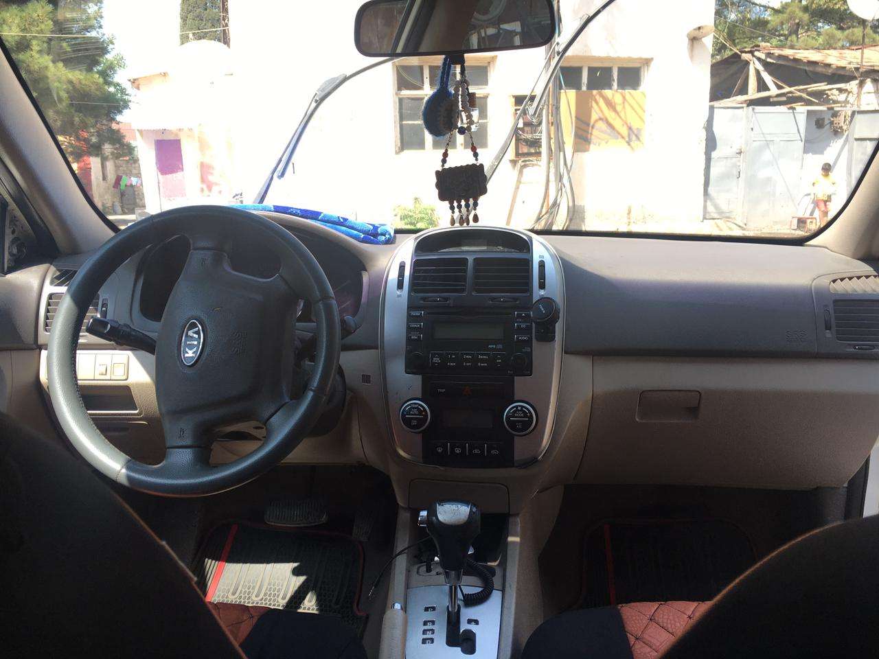 Kia Cerato, 2008 il, 1.6 L, 320 000 km