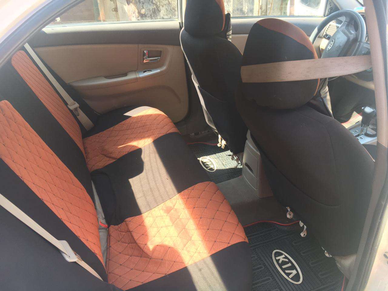 Kia Cerato, 2008 il, 1.6 L, 320 000 km