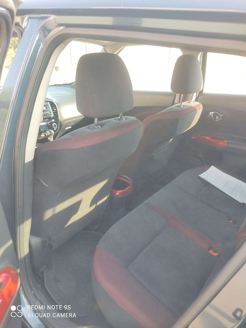 Nissan Juke, 2012 il, 1.6 L, 176 000 km
